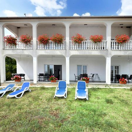 Apartman Melita Poreč Exterior foto