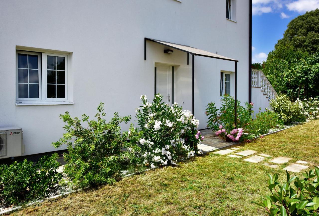 Apartman Melita Poreč Exterior foto