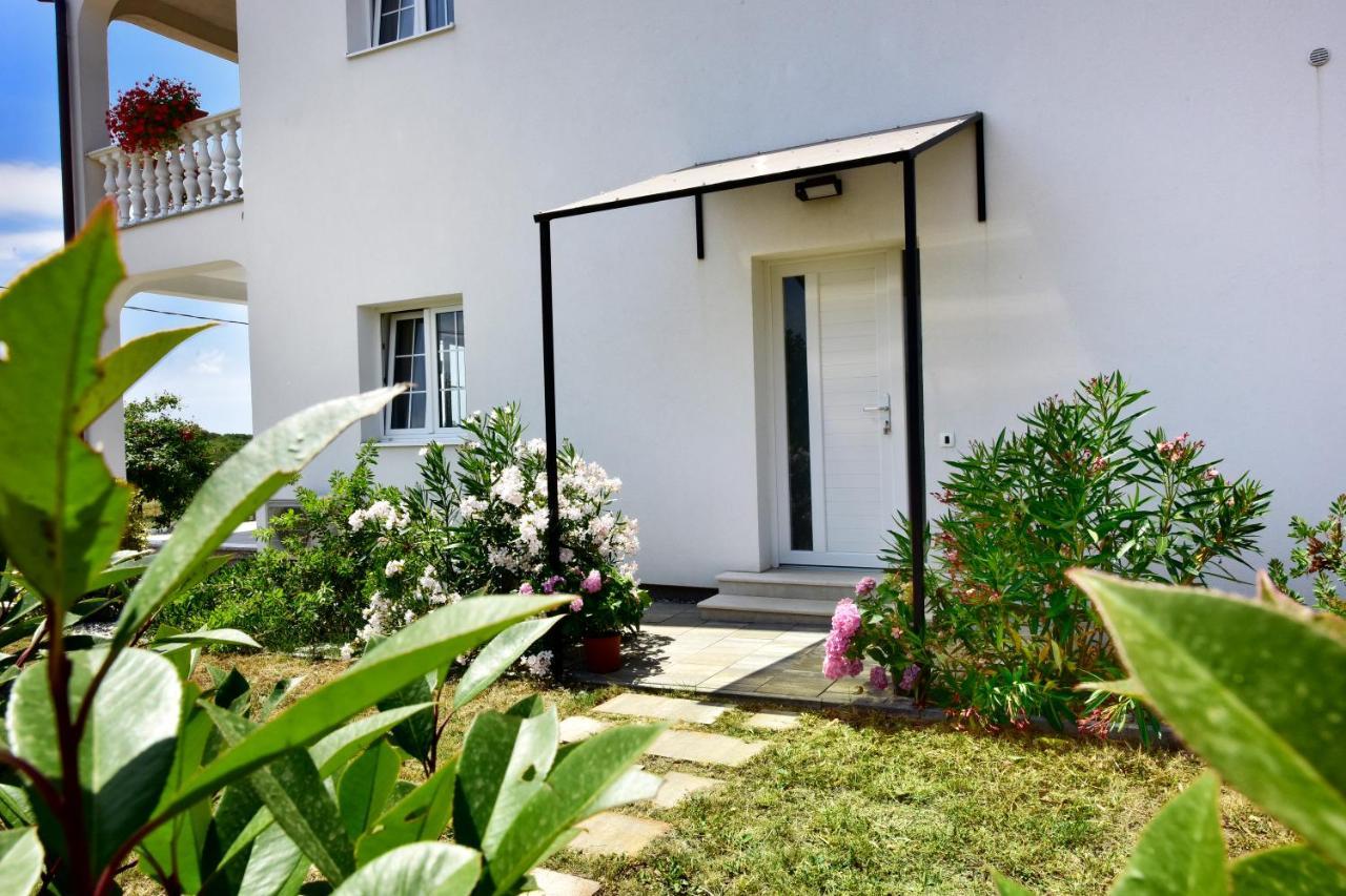 Apartman Melita Poreč Exterior foto