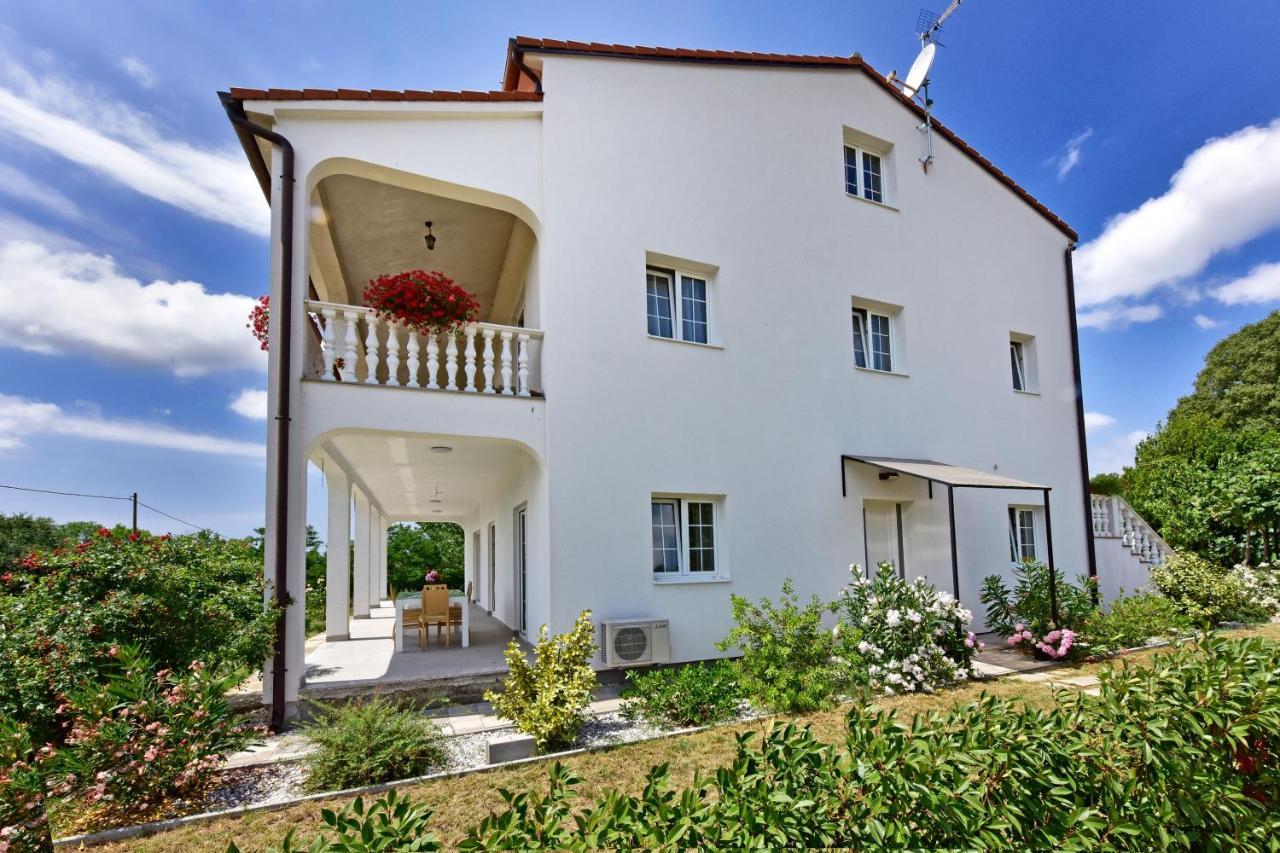 Apartman Melita Poreč Exterior foto