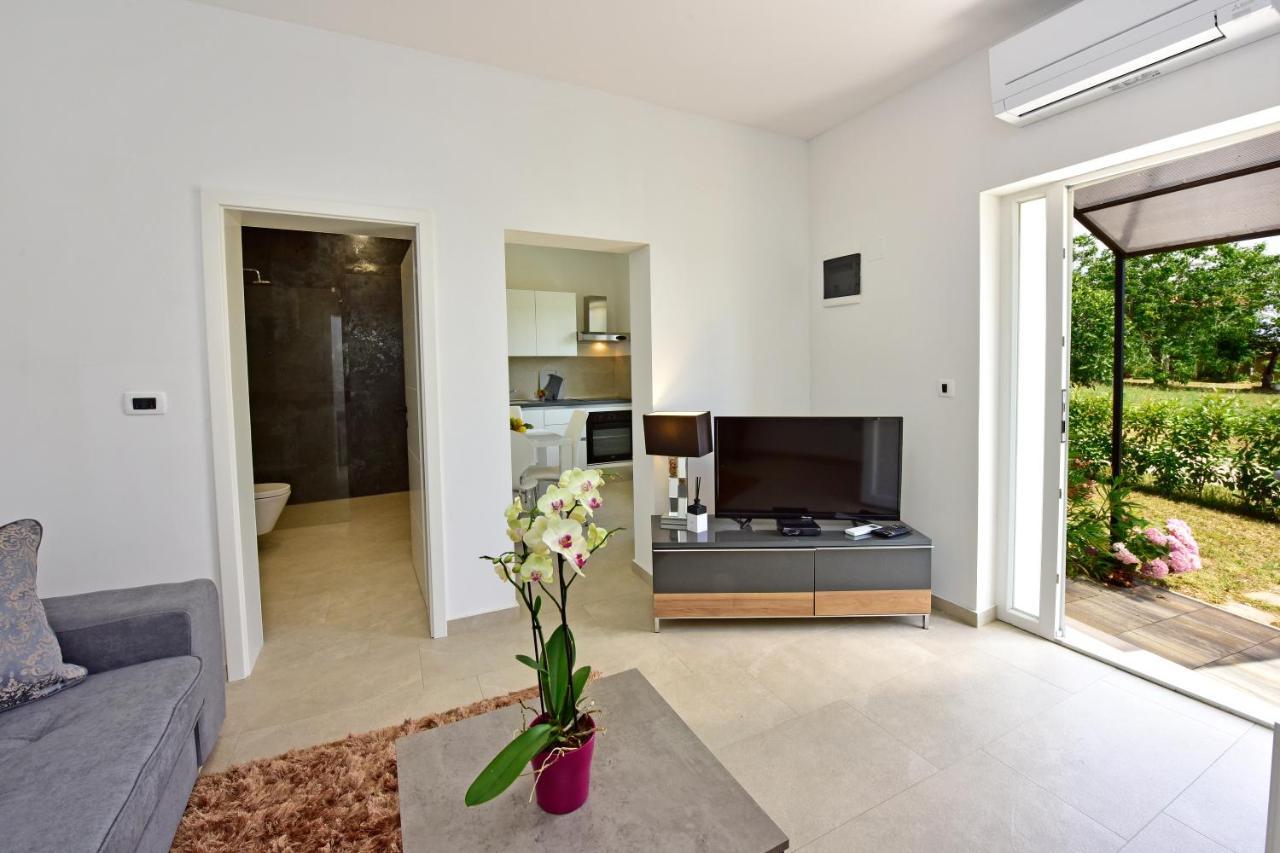 Apartman Melita Poreč Exterior foto