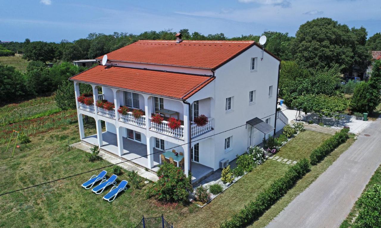 Apartman Melita Poreč Exterior foto