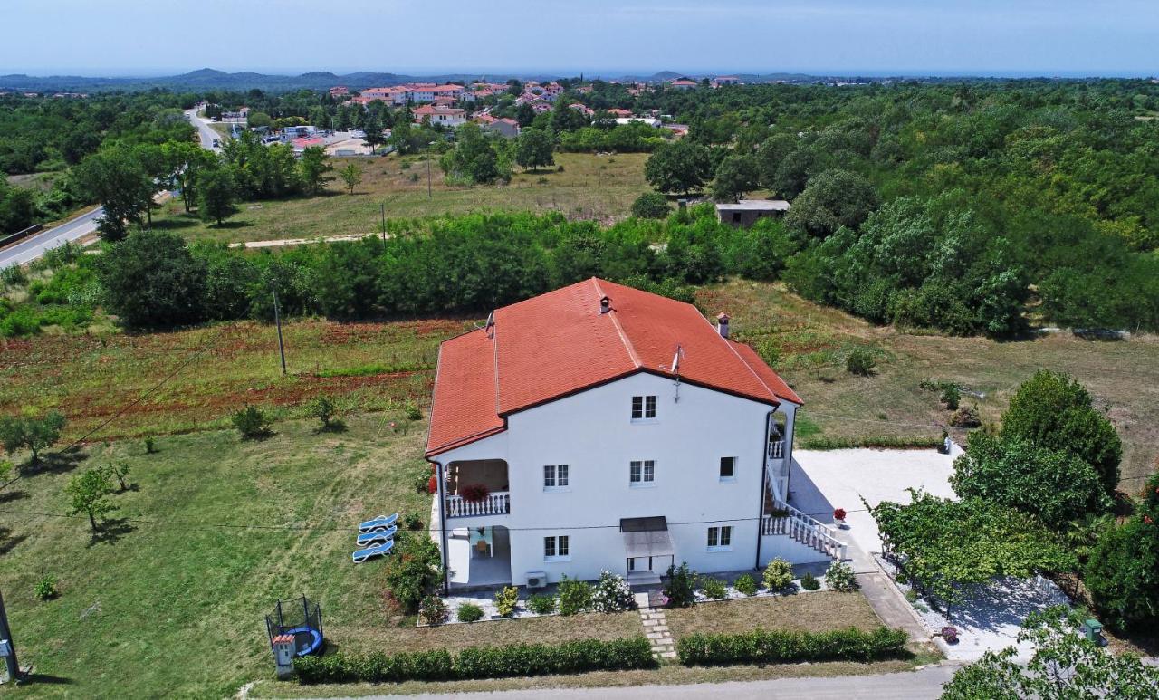 Apartman Melita Poreč Exterior foto
