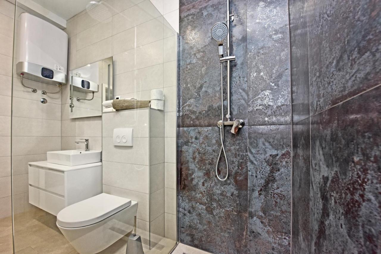 Apartman Melita Poreč Exterior foto