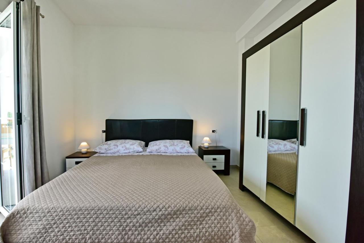 Apartman Melita Poreč Exterior foto