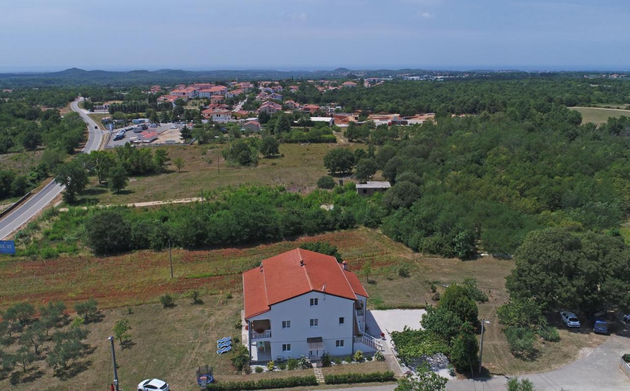 Apartman Melita Poreč Exterior foto