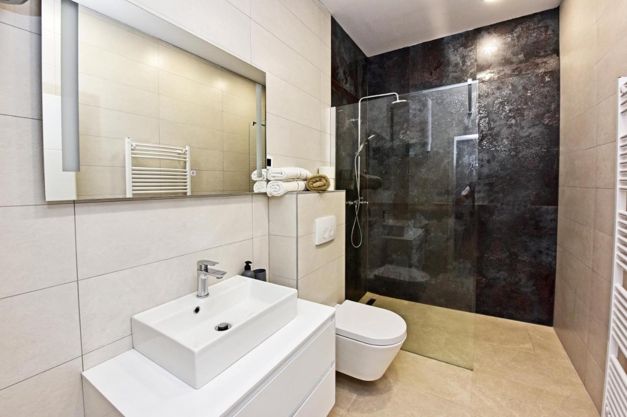 Apartman Melita Poreč Exterior foto