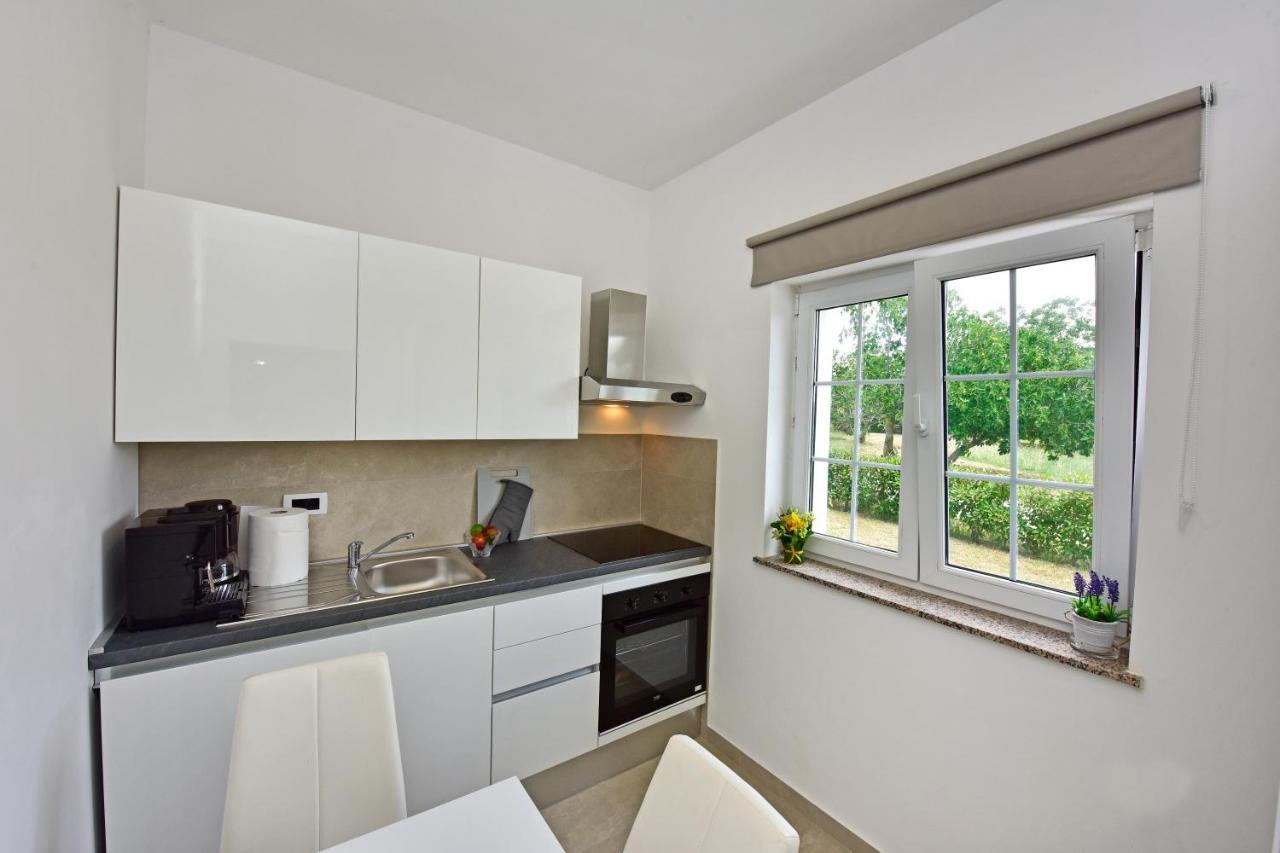 Apartman Melita Poreč Exterior foto