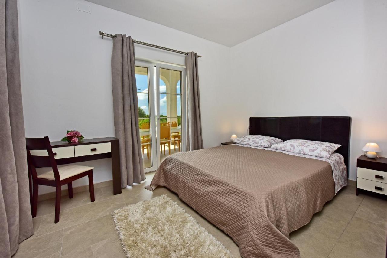 Apartman Melita Poreč Exterior foto