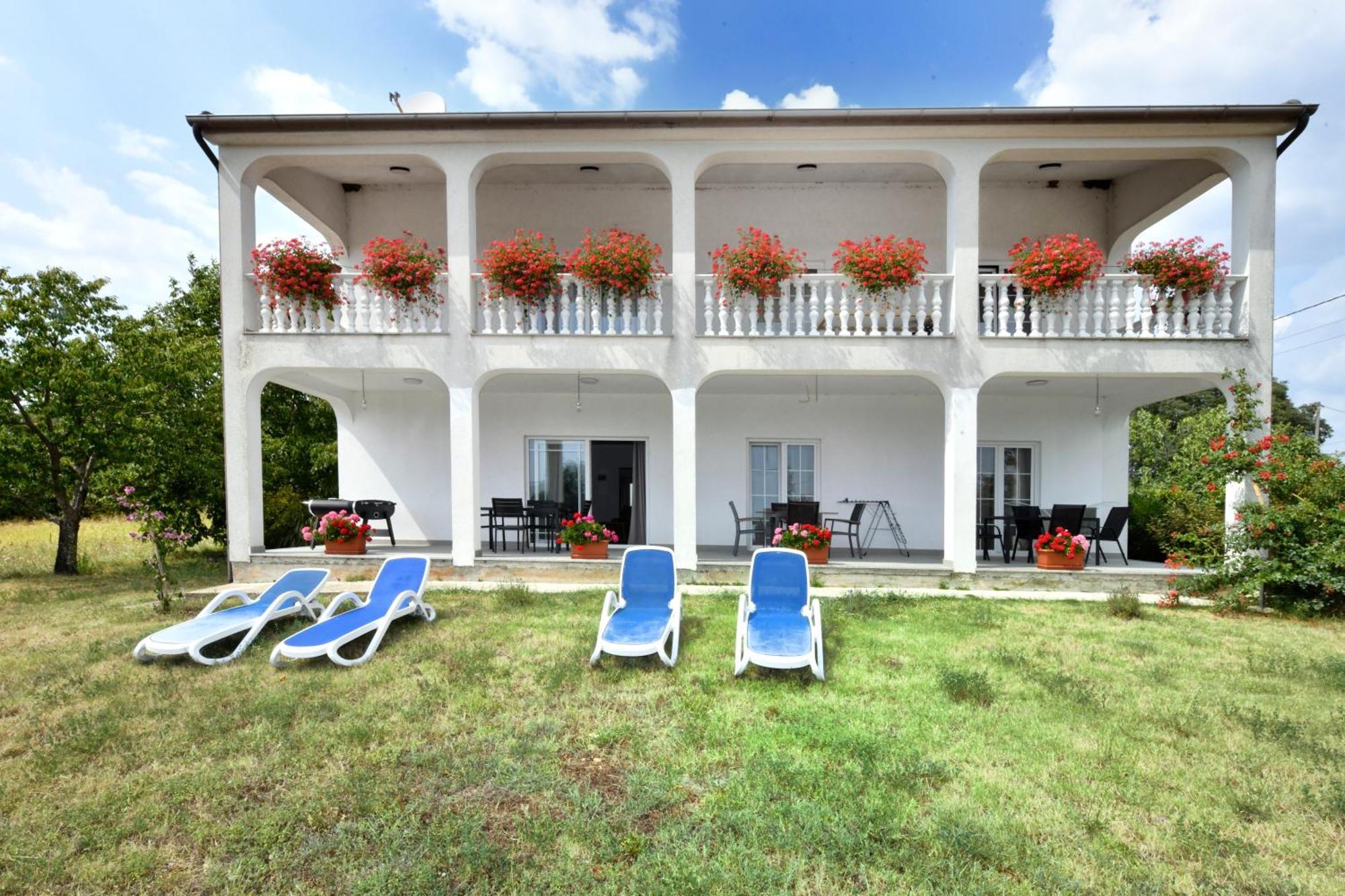 Apartman Melita Poreč Exterior foto